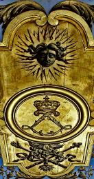 The Sun King od France